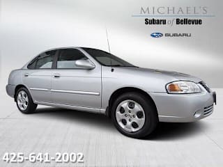 2005 Nissan Sentra 1.8 S 3N1CB51D55L481155 2005 Nissan Sentra 1.8 S