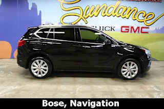 2017 Buick Envision Premium II LRBFXFSXXHD153961 2017 Buick Envision Premium II