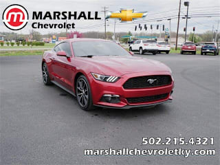 2016 Ford Mustang EcoBoost Premium 1FA6P8TH8G5219894 2016 Ford Mustang EcoBoost Premium