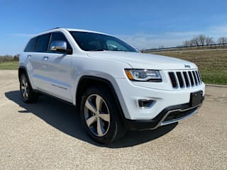 2014 Jeep Grand Cherokee Limited 1C4RJFBG0EC463649 2014 Jeep Grand Cherokee Limited