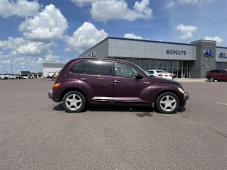2001 Chrysler PT Cruiser Base 3C8FY4BB31T541930 2001 Chrysler PT Cruiser Base