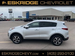 2020 Kia Sportage LX KNDPMCAC3L7637652 2020 Kia Sportage LX