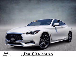 2020 Infiniti Q60 3.0T Luxe JN1EV7EL2LM380378 2020 Infiniti Q60 3.0T Luxe