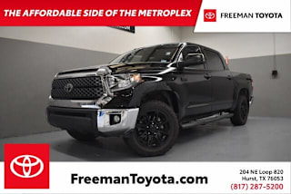 2018 Toyota Tundra SR5 5TFDY5F15JX696418 2018 Toyota Tundra SR5