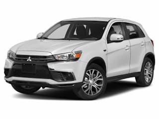 2019 Mitsubishi Outlander Sport ES JA4AR3AU0KU017335 2019 Mitsubishi Outlander Sport ES