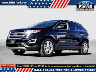 2018 Ford Edge SEL 2FMPK3J91JBB40139 2018 Ford Edge SEL
