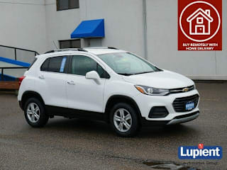 2018 Chevrolet Trax LT KL7CJPSB4JB569809 2018 Chevrolet Trax LT