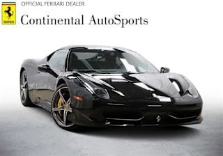 2012 Ferrari 458 Italia Base ZFF67NFA0C0182971 2012 Ferrari 458 Italia Base