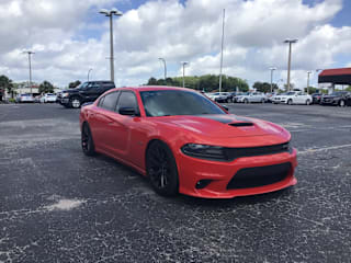 2017 Dodge Charger R/T 2C3CDXCT3HH575642 2017 Dodge Charger R/T