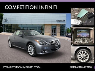 2014 Infiniti Q60 JN1CV6EL3EM132600 2014 Infiniti Q60