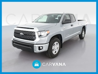 2020 Toyota Tundra SR5 5TFRY5F15LX266610 2020 Toyota Tundra SR5