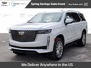 2021 Cadillac Escalade Premium Luxury 1GYS3CKL1MR266163 2021 Cadillac Escalade Premium Luxury