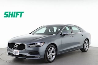 2018 Volvo S90 LVY982AK1JP037295 2018 Volvo S90