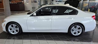 2016 BMW 3 Series 328i WBA8E9C56GK603725 2016 BMW 3 Series 328i