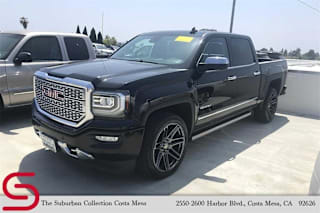 2018 GMC Sierra 1500 Denali 3GTU2PEJ4JG119463 2018 GMC Sierra 1500 Denali