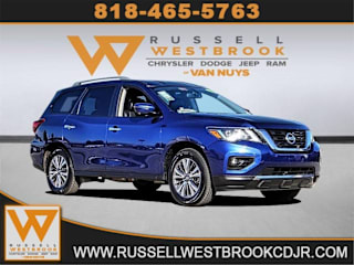 2020 Nissan Pathfinder 5N1DR2CN2LC586175 2020 Nissan Pathfinder