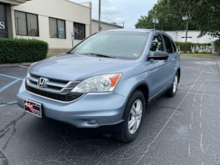 2010 Honda CR-V EX 5J6RE4H55AL025471 2010 Honda CR-V EX