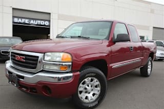 2007 GMC Sierra 1500 Classic SLE1 1GTEK19V67E169974 2007 GMC Sierra 1500 Classic SLE1