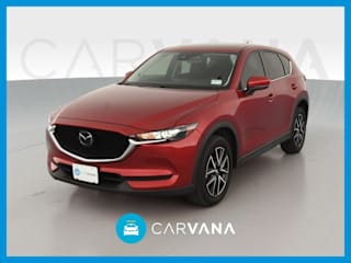2018 Mazda CX-5 JM3KFACMXJ0426637 2018 Mazda CX-5