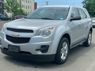 2012 Chevrolet Equinox LS 2GNFLCEK8C6151748 2012 Chevrolet Equinox LS