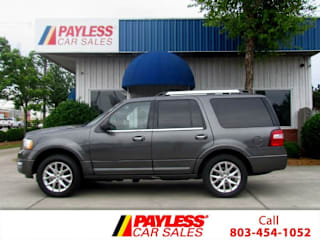2015 Ford Expedition Limited 1FMJU1KT8FEF34831 2015 Ford Expedition Limited