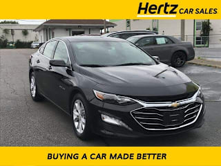 2019 Chevrolet Malibu LT 1G1ZD5ST9KF164596 2019 Chevrolet Malibu LT