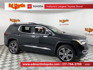 2017 GMC Acadia Denali 1GKKNPLS2HZ171070 2017 GMC Acadia Denali