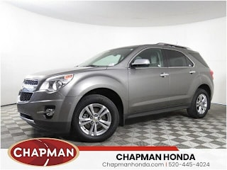 2012 Chevrolet Equinox LTZ 2GNALFEK6C6392476 2012 Chevrolet Equinox LTZ