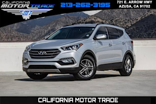 2018 Hyundai Santa Fe Sport 5XYZU3LB2JG536891 2018 Hyundai Santa Fe Sport