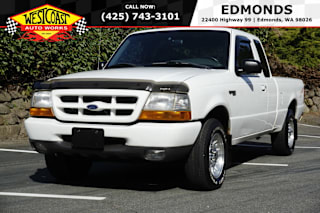 1999 Ford Ranger 1FTYR14V1XPA06329 1999 Ford Ranger