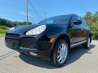 2006 Porsche Cayenne Turbo WP1AC29P56LA91098 2006 Porsche Cayenne Turbo