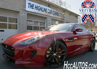 2016 Jaguar F-TYPE SAJWJ6BV8G8K32846 2016 Jaguar F-TYPE