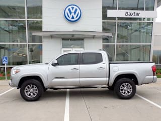 2019 Toyota Tacoma SR5 V6 5TFAZ5CN9KX078981 2019 Toyota Tacoma SR5 V6