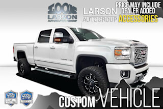 2018 GMC Sierra 2500HD Denali 1GT12UEY5JF233908 2018 GMC Sierra 2500HD Denali