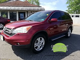 2011 Honda CR-V EX-L JHLRE4H71BC022188 2011 Honda CR-V EX-L