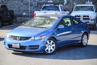 2011 Honda Civic LX 2HGFG1B64BH500918 2011 Honda Civic LX
