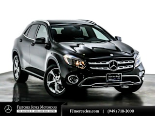 2019 Mercedes-Benz GLA GLA 250 WDCTG4EB3KU015074 2019 Mercedes-Benz GLA GLA 250