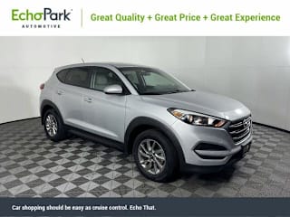 2018 Hyundai Tucson SE KM8J23A47JU645090 2018 Hyundai Tucson SE