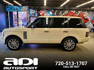 2009 Land Rover Range Rover SALMF13439A304153 2009 Land Rover Range Rover