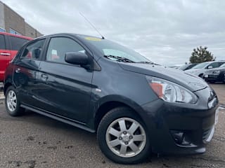 2014 Mitsubishi Mirage ML32A3HJ2EH002557 2014 Mitsubishi Mirage