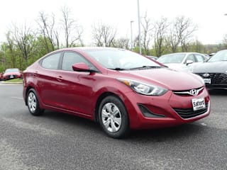 2016 Hyundai Elantra 5NPDH4AE4GH799323 2016 Hyundai Elantra