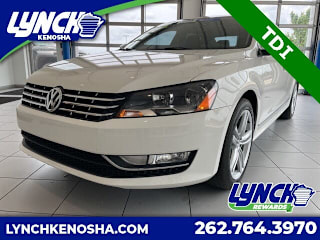 2015 Volkswagen Passat 2.0L TDI SEL Premium 1VWCV7A39FC104409 2015 Volkswagen Passat 2.0L TDI SEL Premium