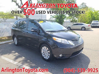 2013 Toyota Sienna 5TDDK3DCXDS050974 2013 Toyota Sienna