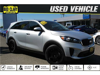 2019 Kia Sorento L 5XYPG4A32KG595876 2019 Kia Sorento L