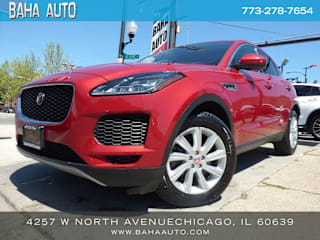 2018 Jaguar E-PACE P250 S SADFJ2FX0J1Z07676 2018 Jaguar E-PACE P250 S