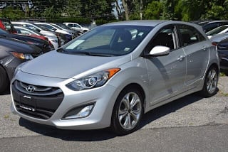 2014 Hyundai Elantra GT Base KMHD35LHXEU164312 2014 Hyundai Elantra GT Base