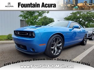 2015 Dodge Challenger R/T Plus 2C3CDZBT8FH775720 2015 Dodge Challenger R/T Plus