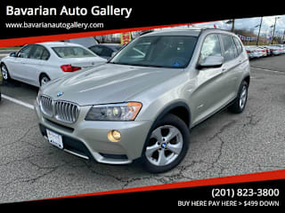 2012 BMW X3 xDrive28i 5UXWX5C5XCL727612 2012 BMW X3 xDrive28i