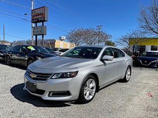 2014 Chevrolet Impala LT 2G1115SL2E9109491 2014 Chevrolet Impala LT