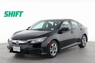 2016 Honda Civic 19XFC2F53GE236241 2016 Honda Civic